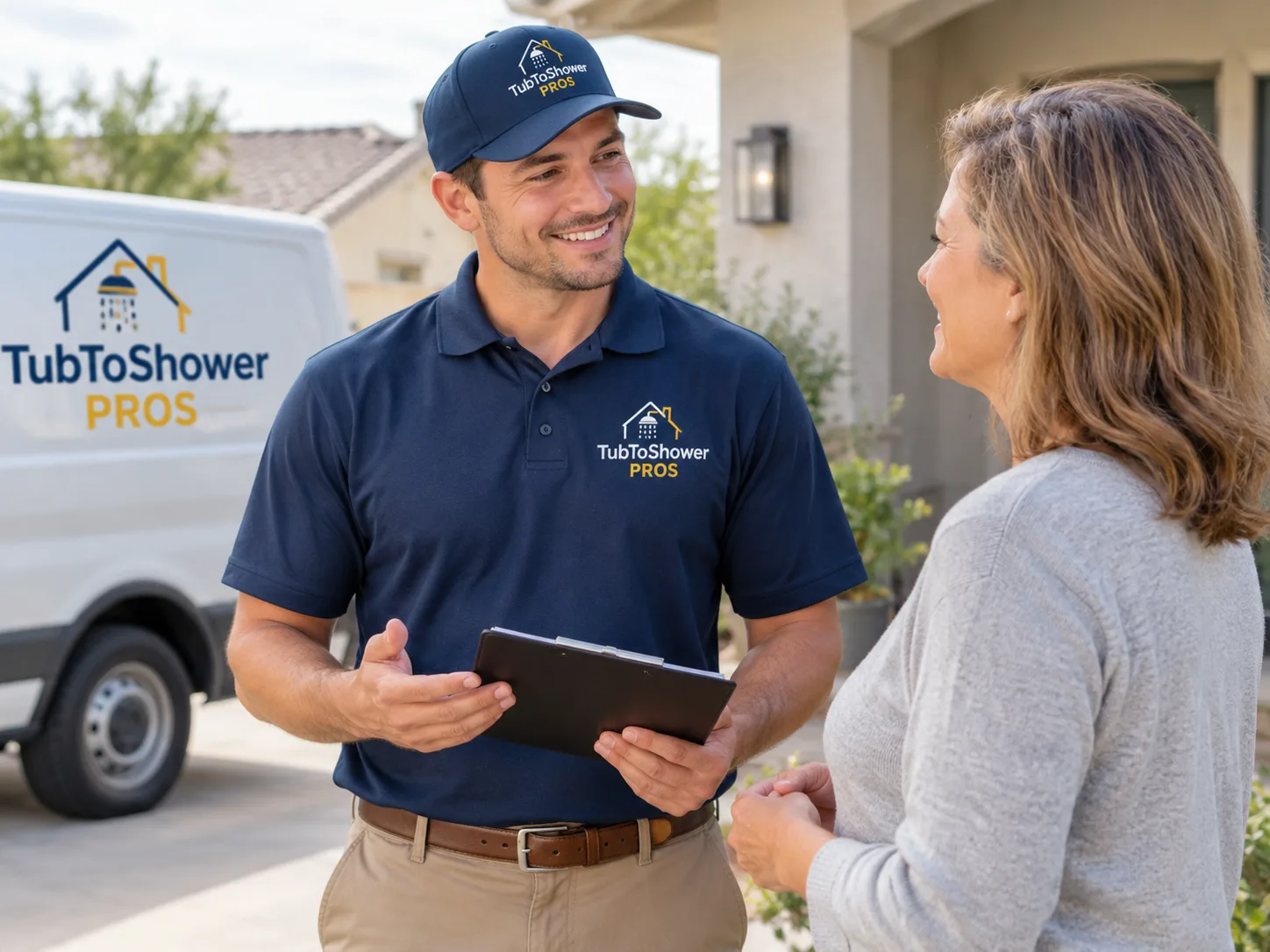 Tub Shower Conversion Cleveland, NY FAQs